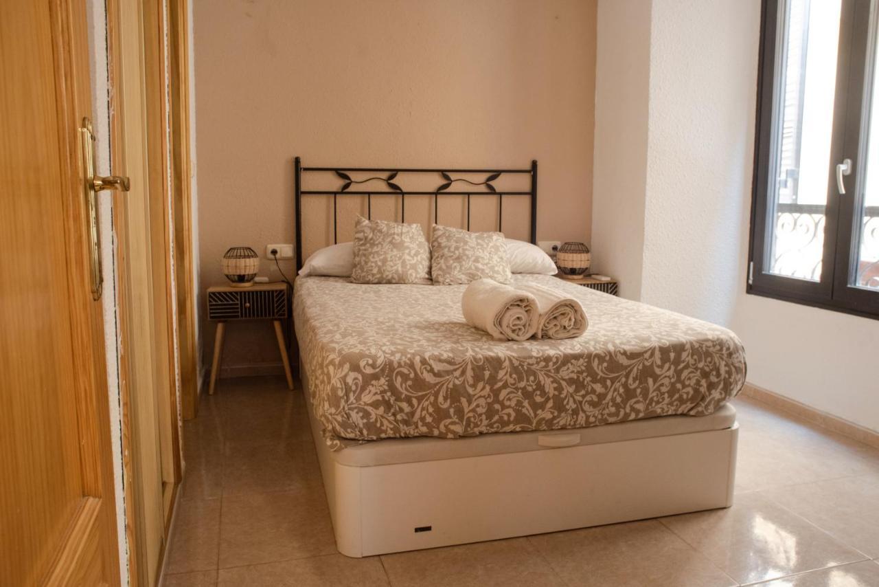 Lazcano Malaga By Dv Properties Bagian luar foto